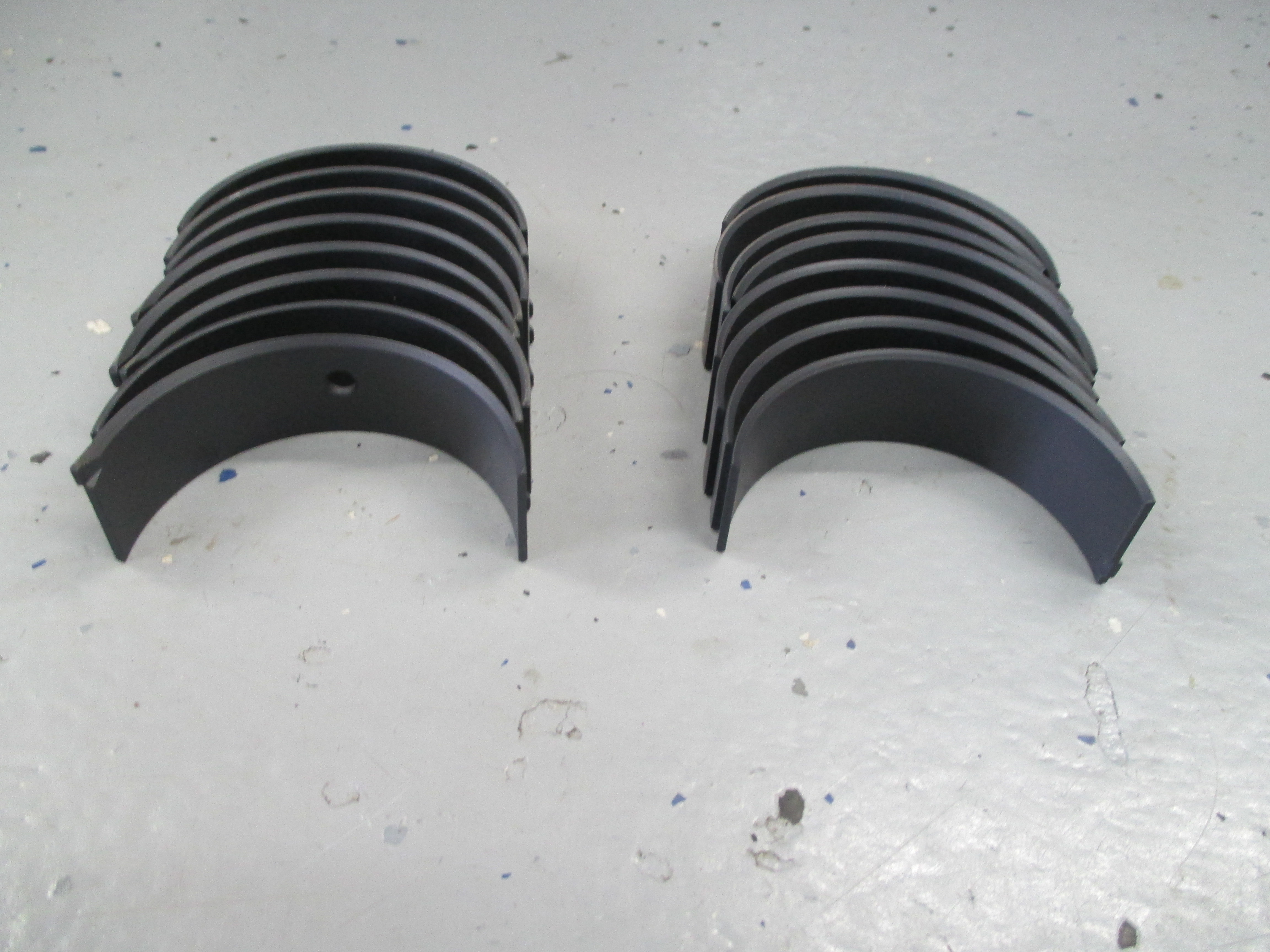 Clevite 77 CB-675H-10 Engine Connecting Rod Bearing