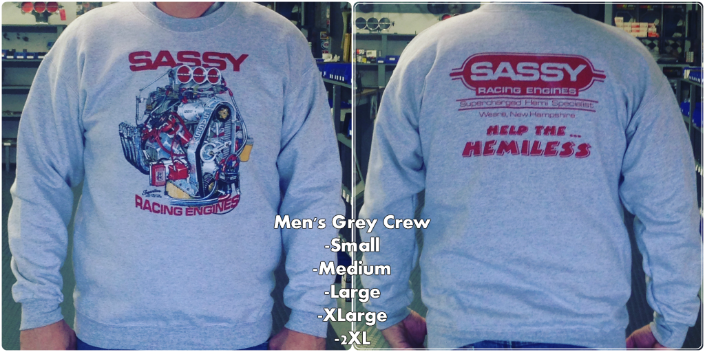 GREYCREW