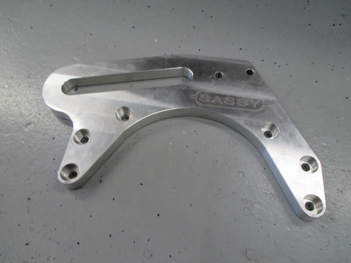 SREIdler Pulley Bracket