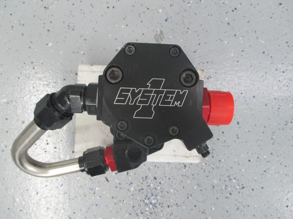 System 1 Dry Sump Oil Pump