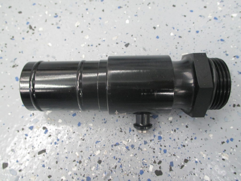 SRE BREATHER QUICK DISCONNECT 16 TO 1 1/4″