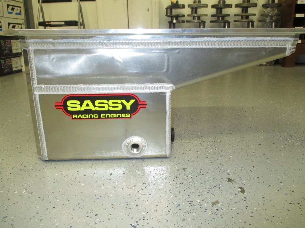 Oil Pans Wet Sump