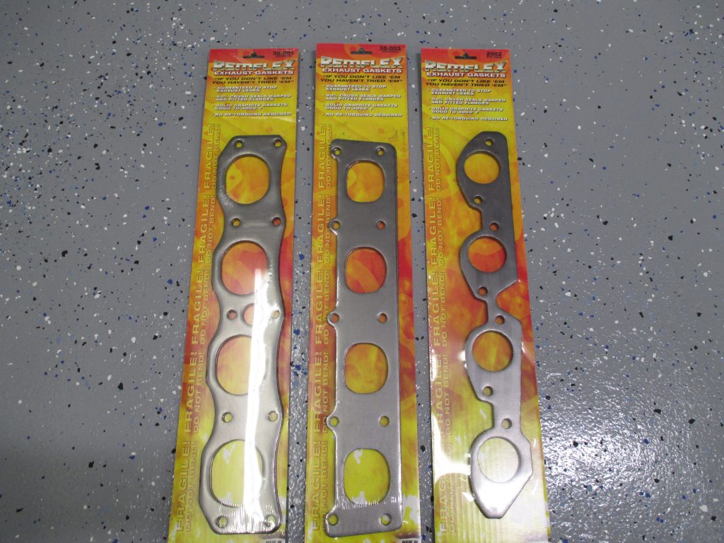 Remflex Exhaust / Header Gaskets