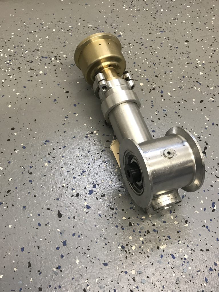 RCD Front Distributor Drive Standard Rotation